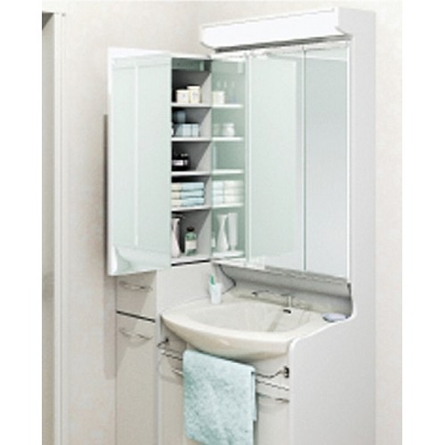 Over Travel Sliding Door System